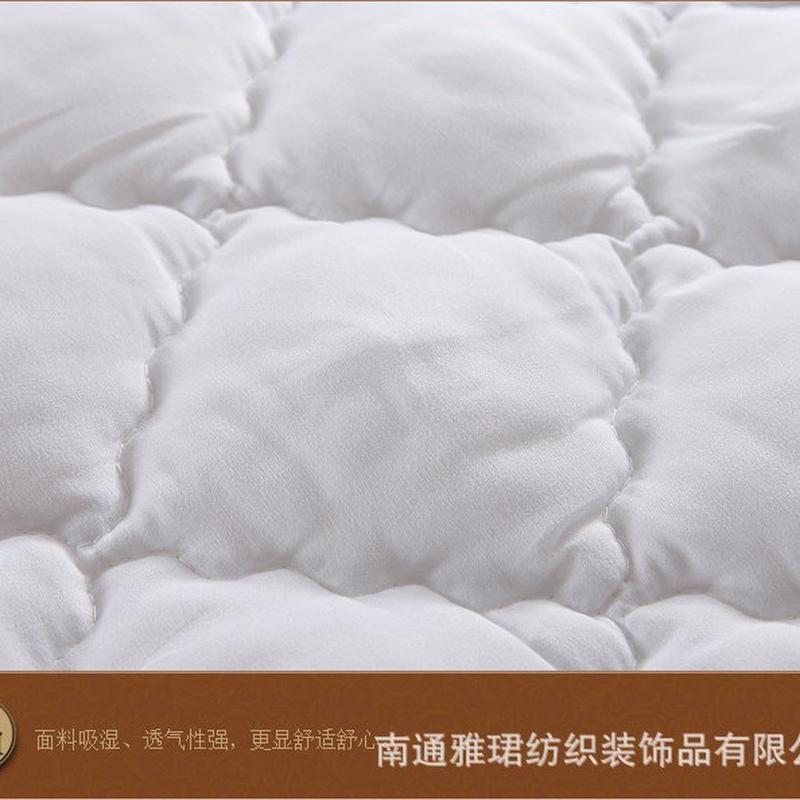 宾馆床上用品加棉加厚床笠全包床笠床罩席梦思保护套1.5米1.8米床