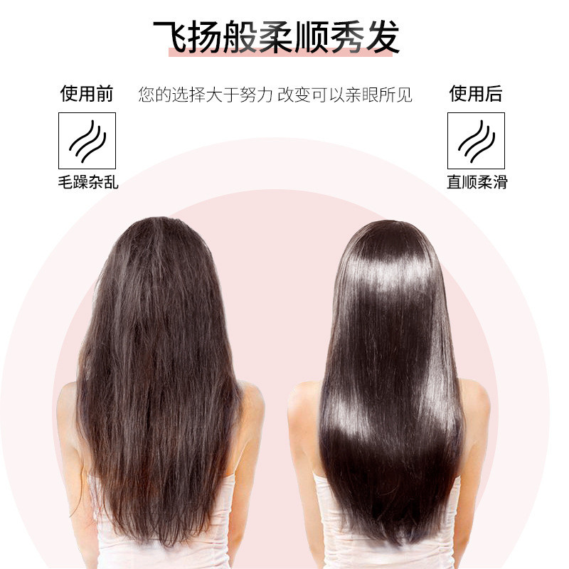 热销电动削发器头发分叉修剪器充电便携家用自动碎发器跨境理发器