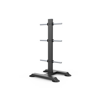 热销dhzfitness大胡子商用健身器材u3054铃片架家用运动锻炼健身