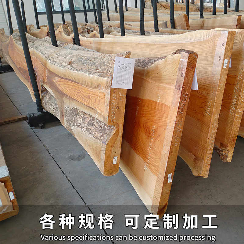 批发全屋桧木板直拼板榻榻米衣柜原木木料护墙板桑拿木板材料板实