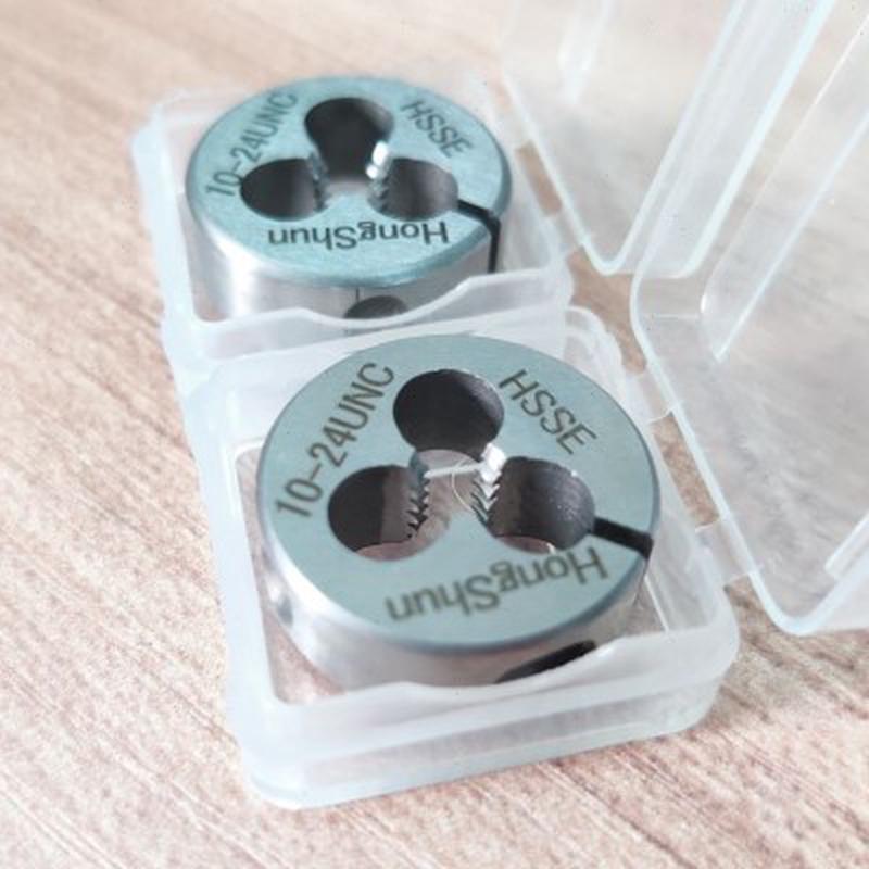 厂。美制板牙可调节圆板牙1-641-72-4810-246-400-801促