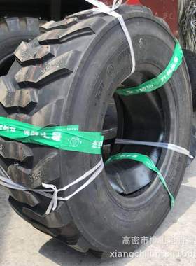 热销工程轮胎10-16.512-16.55.70-12570-12铺轨填充j机轮胎