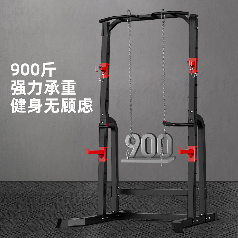 家用单杠引体向上器多功能卧推架健身器材室内龙门架源头货源批发