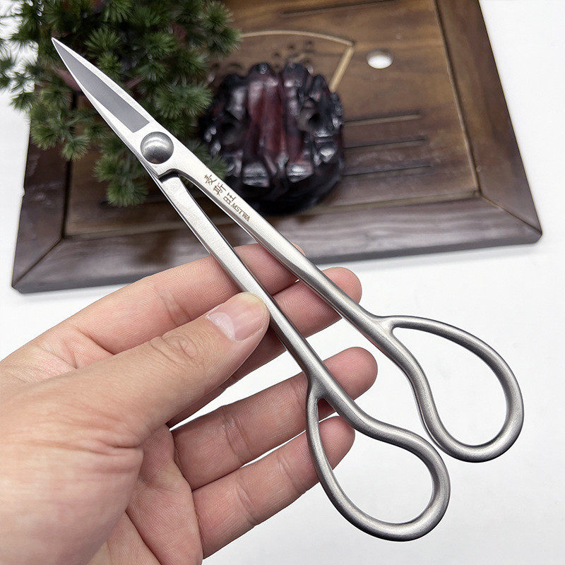 批发不锈钢长柄叶芽剪园艺剪修枝剪剪剪嫩叶芽盆景园艺工具,鲜花速递/花卉仿真/绿植园艺,园艺用品套装,淘宝优惠券,粉丝福利购,淘宝优惠卷