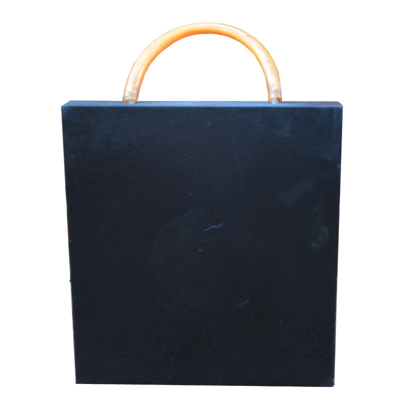 承重起重机供应垫脚板抗压泵车悬臂梁支撑地垫uhmw-pe支腿垫板