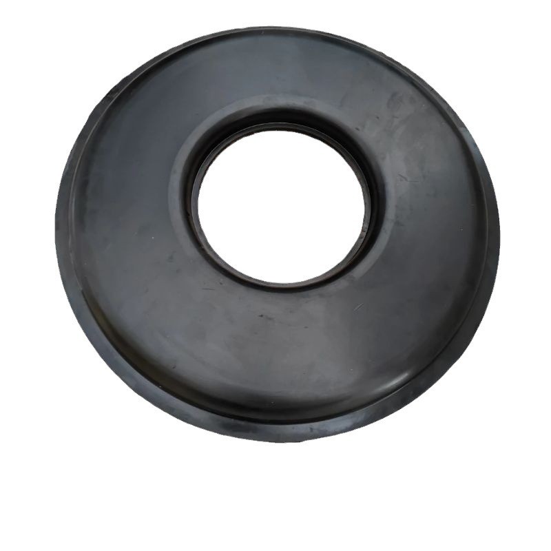 翻车机靠车板橡胶翻车320*120钢板夹层缓冲垫机减震垫块现货供应