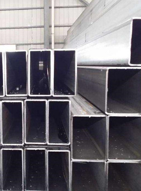 方管矩方钢管厂家现货优惠建筑钢架结构机械设备用管电梯井方通