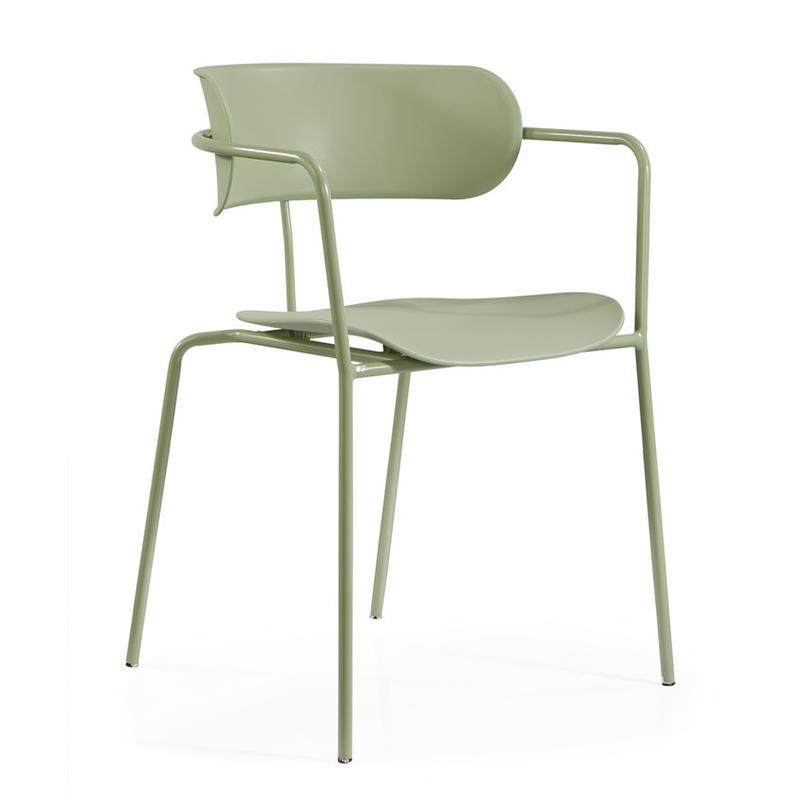 北欧斯姆伊扶手椅子盆椅休闲简约创意设计师塑料靠背椅接待洽谈椅,商业/办公家具,办公电脑椅/职员椅,淘宝优惠券,粉丝福利购,淘宝优惠卷