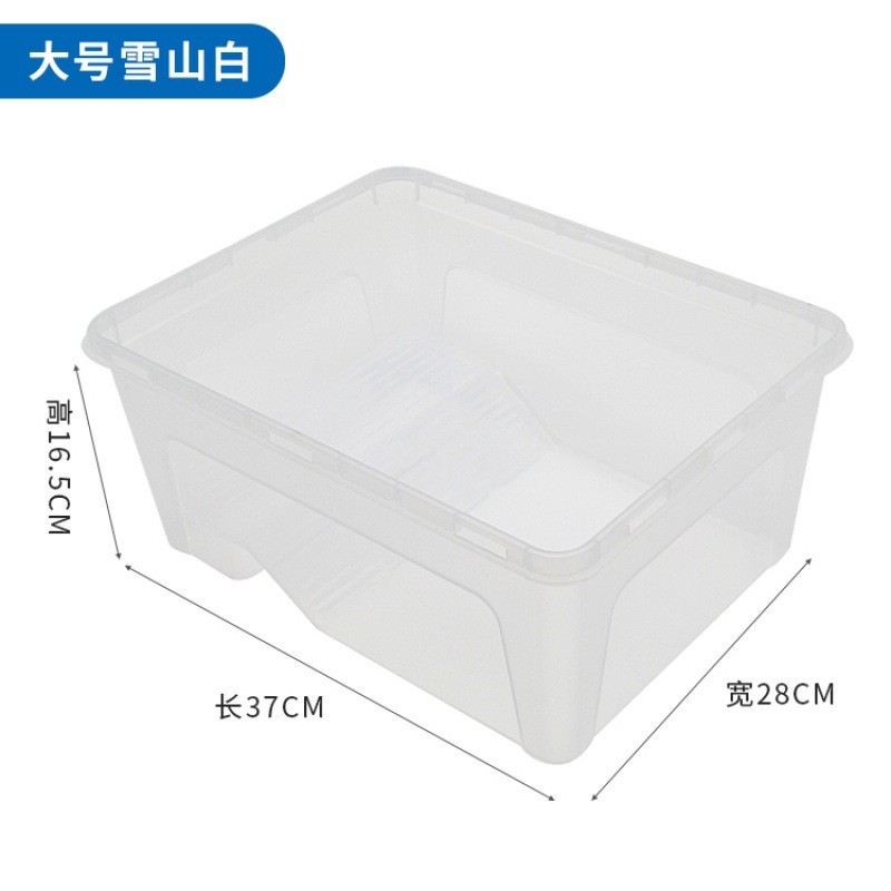 黄缘龟专用缸箱水龟养特大网红鱼乌小别墅盒子大号半水饲宠物