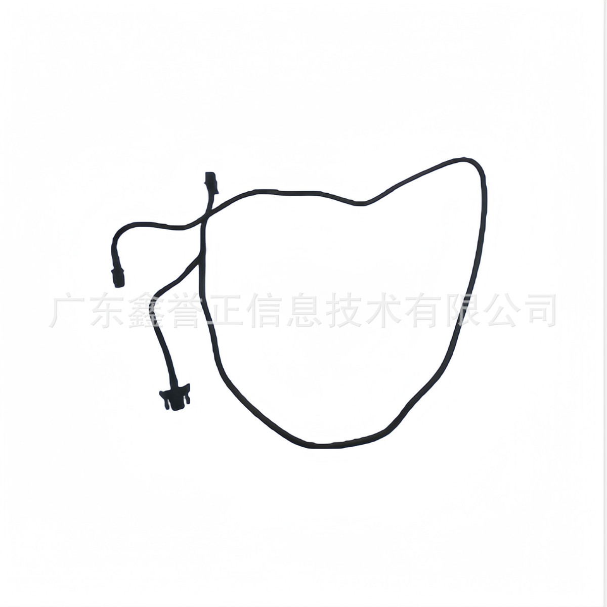 适用于福特福克斯ST2012-20182.0T水壶回水管CV6Z-8B081-U