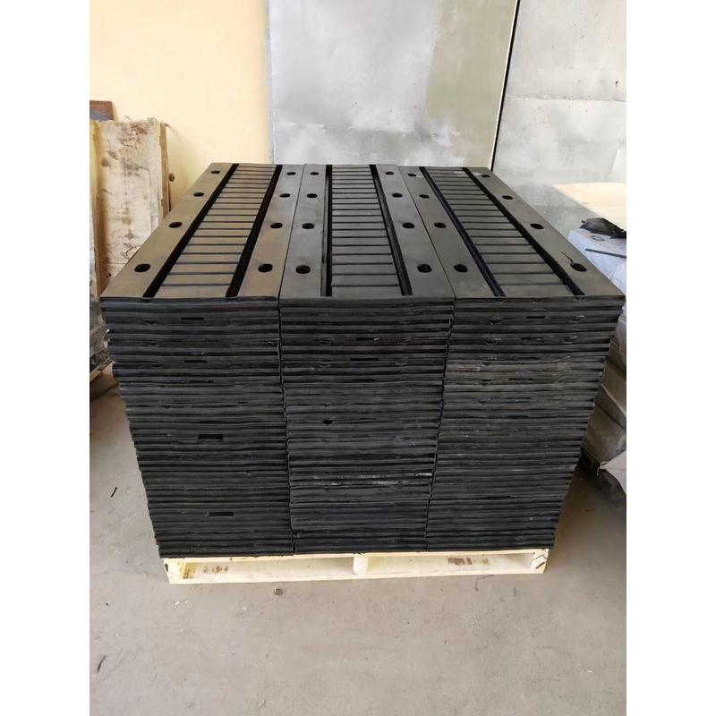 桥梁橡胶板式伸缩缝板30型45型50型60型橡胶伸缩体夹钢板橡胶盖板