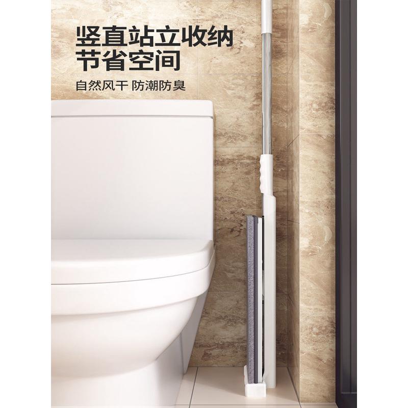 111v批发60cm大尺寸免手洗拖把商用懒人平板拖把一拖净干湿两用专
