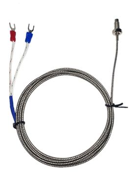 智能温控器REXC100交流接触器感温探头1米短壳可调温度控制包三年