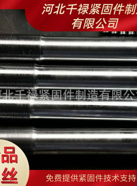 热销制作销售20cr1mo1vtib螺帽/20cr1mo1vnbtib耐高温螺栓螺栓