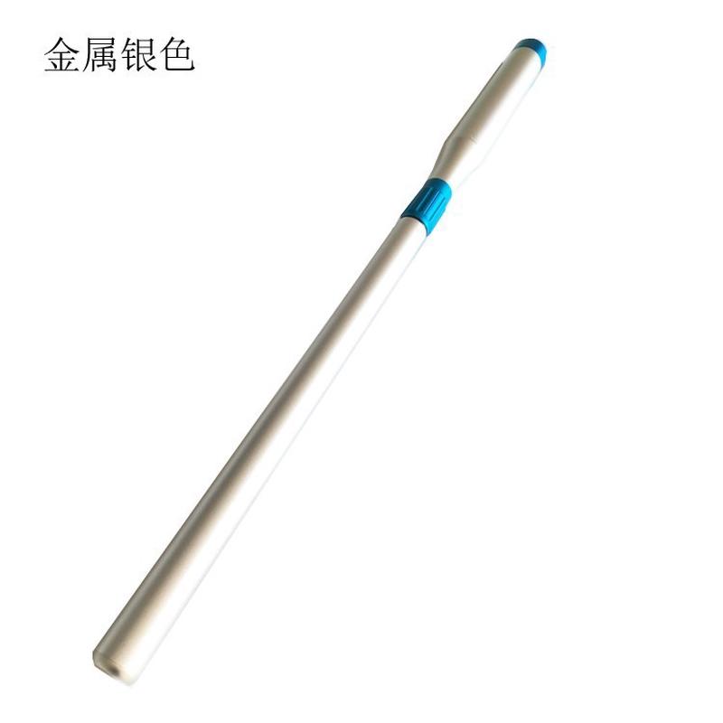 英式球杆加长器斯诺克桌球美式加长专用伸缩套筒延长把台球杆配件