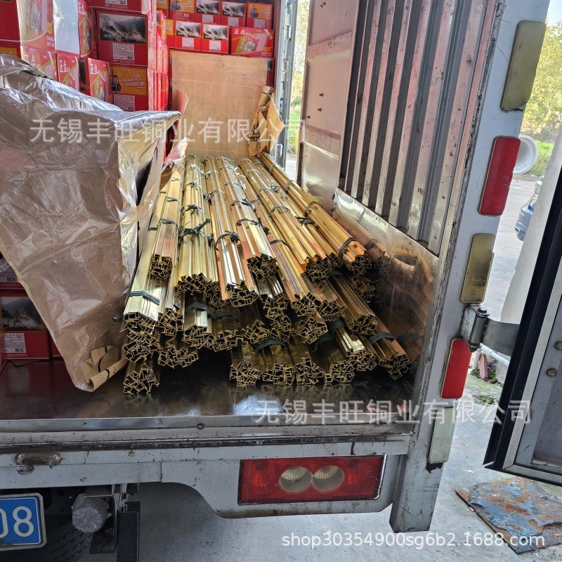 z铜条黄铜地板压条 大理石收边 门栏石型t型扣条 地毯收条