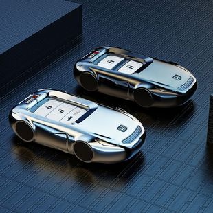 车壳扣 热销钥匙套crv思域xrv雅阁皓影urv凌派奥德赛缤智冠道23款