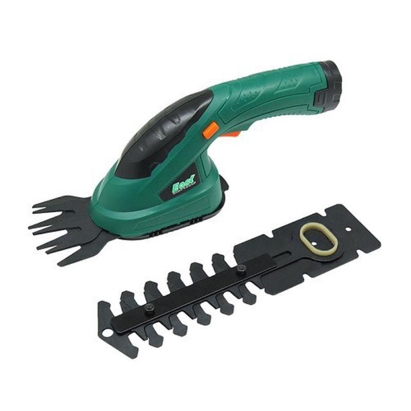 司伊达充电式电动割草机修枝剪草二合一剪枝除草机小型家用多功能