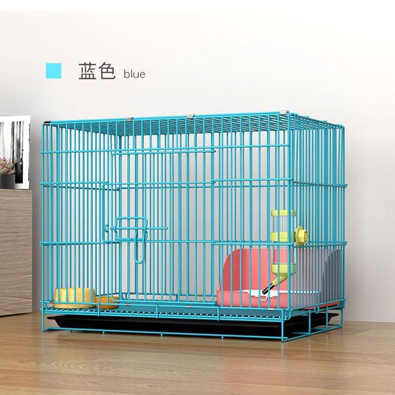 猫猫笼子宠物笼子大型犬带厕所家用室内中型犬狗笼子小型犬源头厂