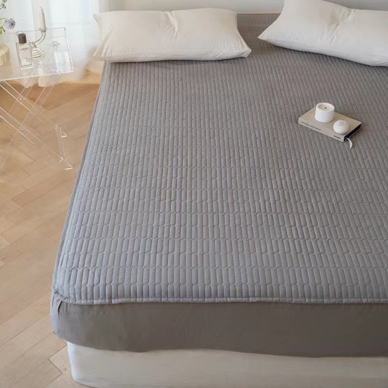 0wyv刘大姐家加高夹棉床笠床笠套床垫保护罩1.5m1.8m床