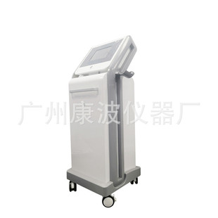 热销2022新款高端加强版立式双通道双手柄冲击波气压弹道点阵仪器