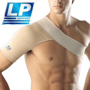 LP958夏季 備護(hù)具 保暖健身運(yùn)動護(hù)肩男女肩關(guān)節(jié)固定帶單肩籃球裝