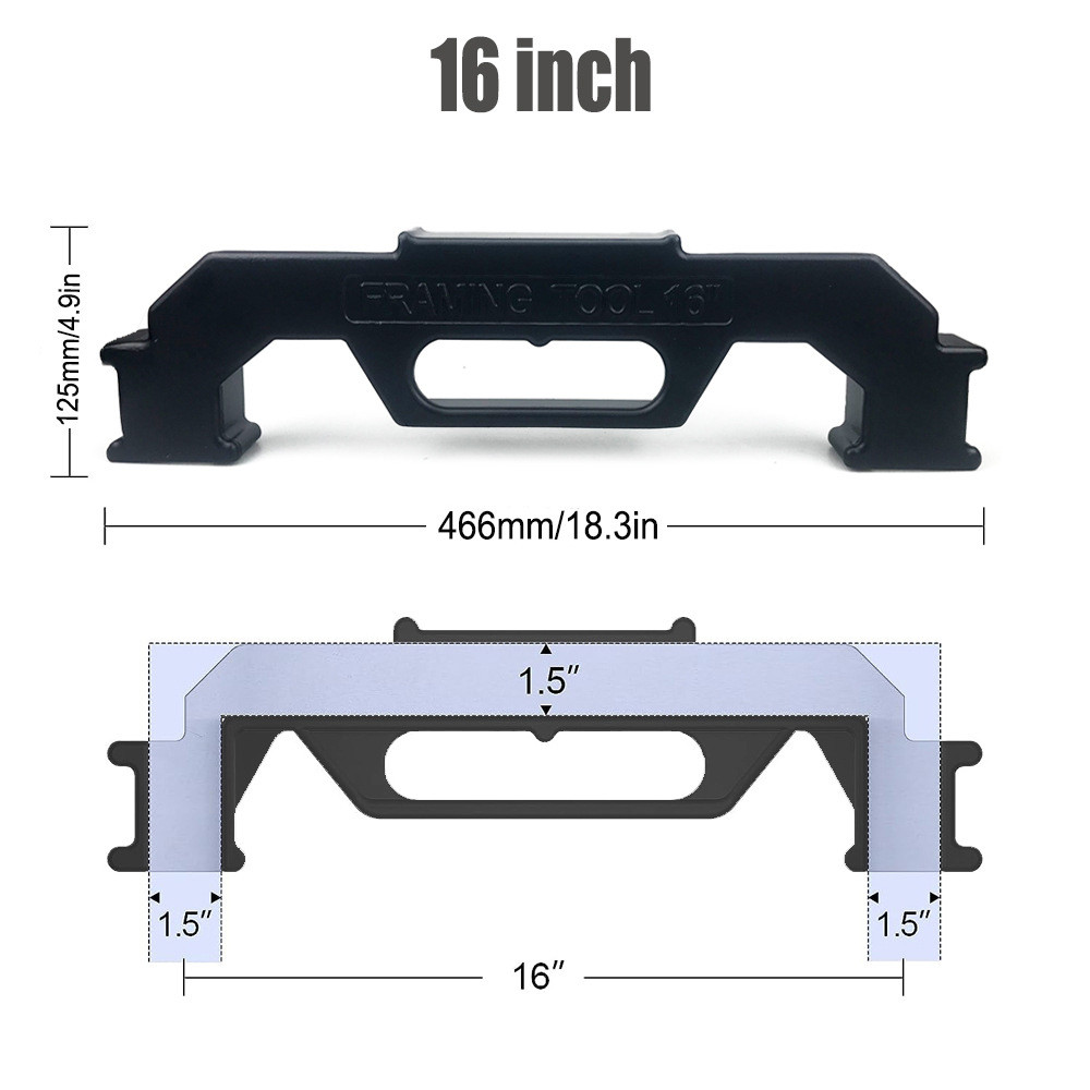 木工工具厘米框架螺柱布局螺柱框架夹具框架拼板固定夹24英寸