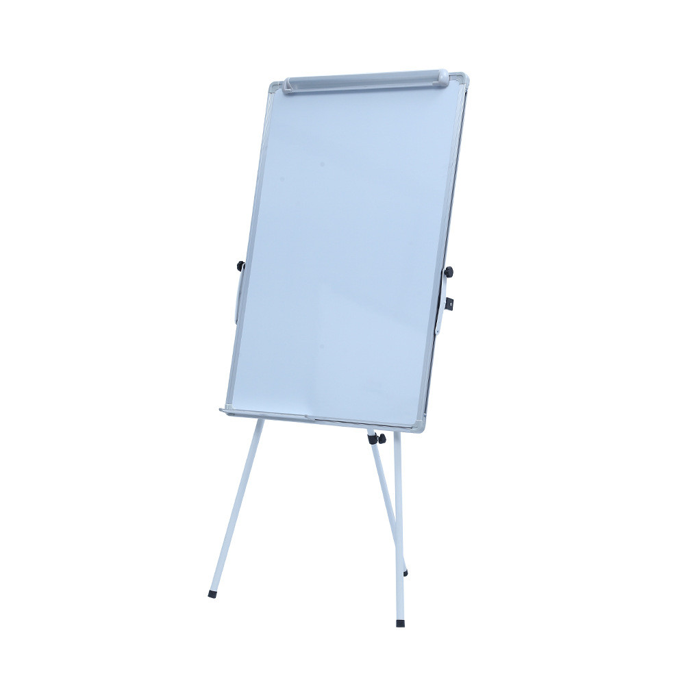支架式后脚立式三角架移动伸缩写字板办公会议培训磁性白板画板