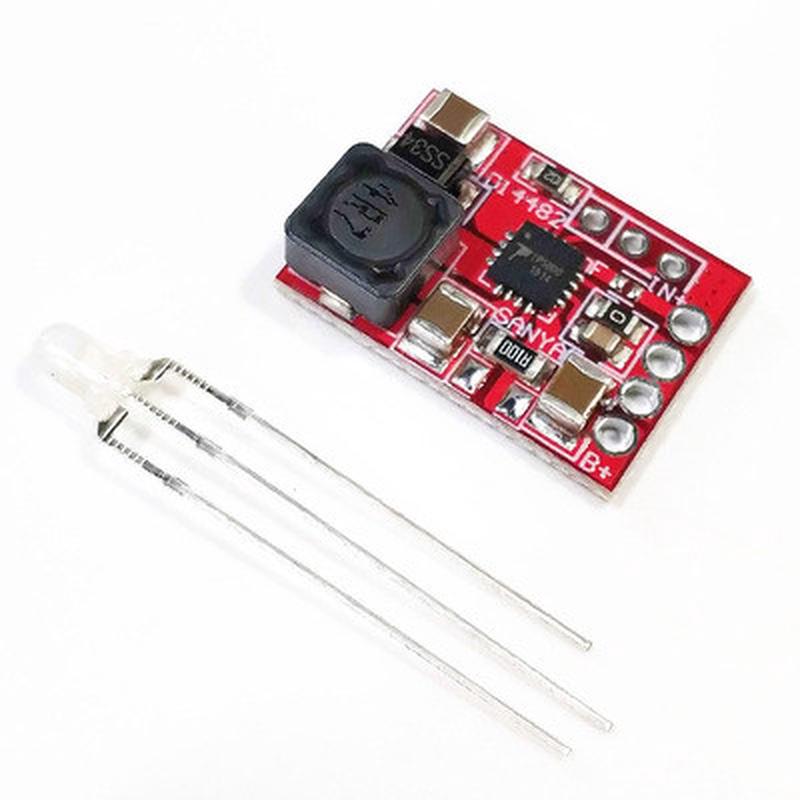 TP5000充电板模块 3.6/4.2V 锂离子电池 磷酸铁锂电池 1A充电板