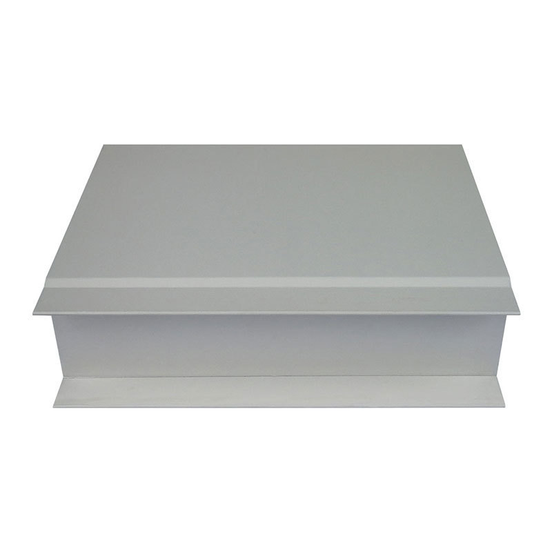 硅岩板吊顶隔热轻质隔板防腐耐用净化彩钢板铝材铝板铝型材