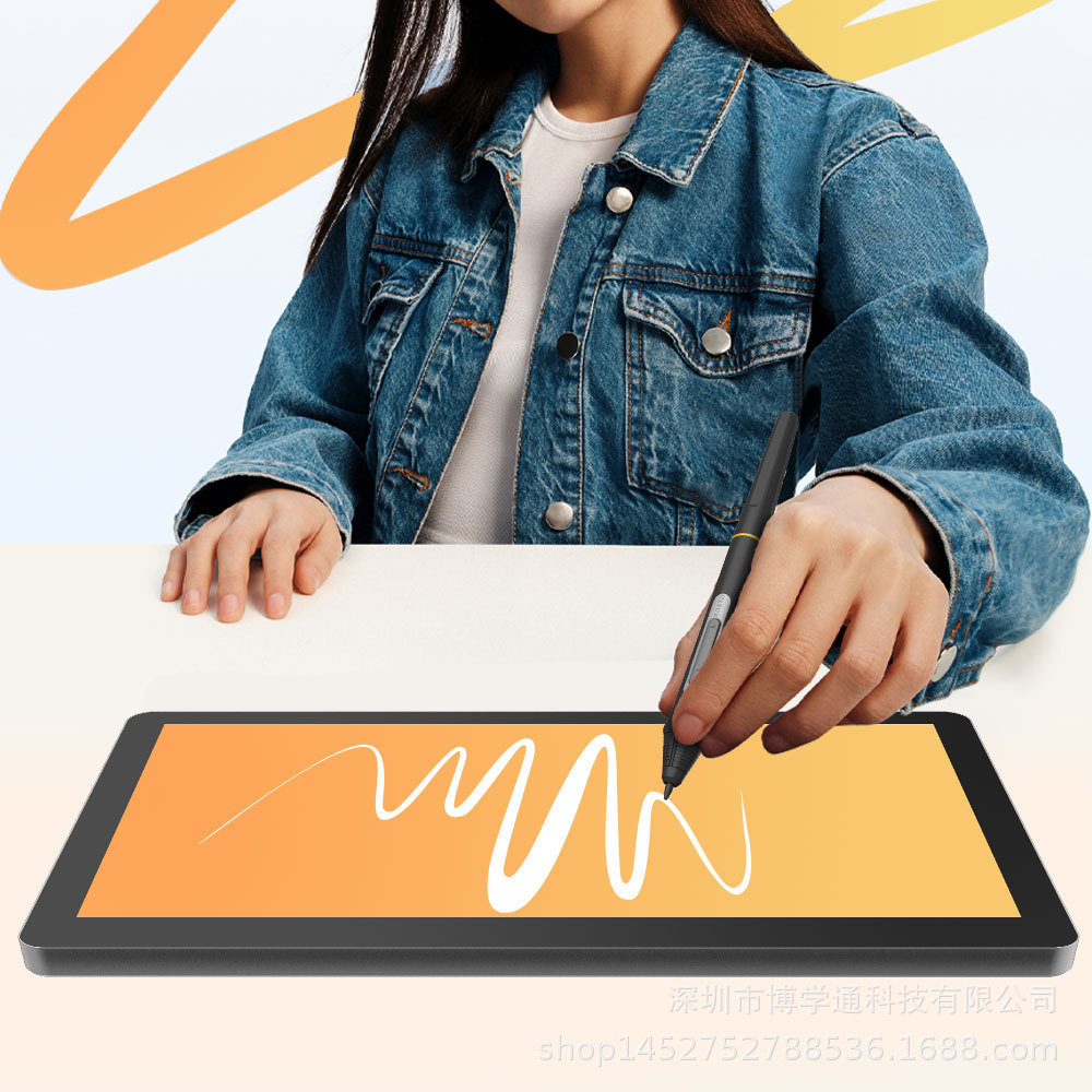 热销bosto18.4寸4k数位屏绘画屏金属外型