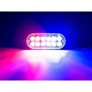 源头工厂：汽车侧边警示灯货车卡车应急信号灯工程示宽灯12T