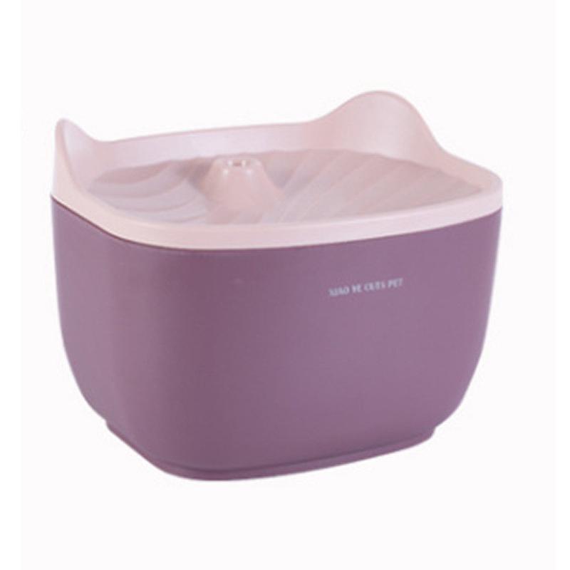 宠物用品猫咪饮水机狗狗饮水器自动循环过滤水机喝