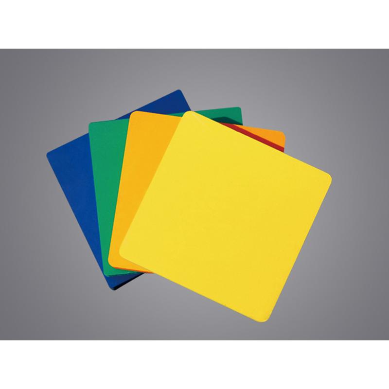 供应安迪板板结皮板黑红广告展示发泡pvc彩色结皮高密度板可定尺