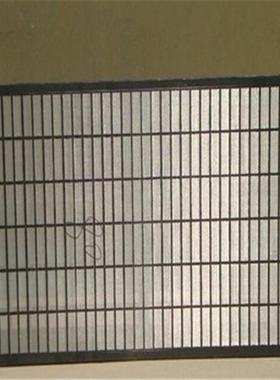 热销swaco md-3 650x610mm注塑框架石油振动聚氨酯 筛网石油过滤