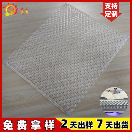 吸塑气囊床垫tpu立体气泡床垫气囊可拼接充放气床垫吸塑气囊定制