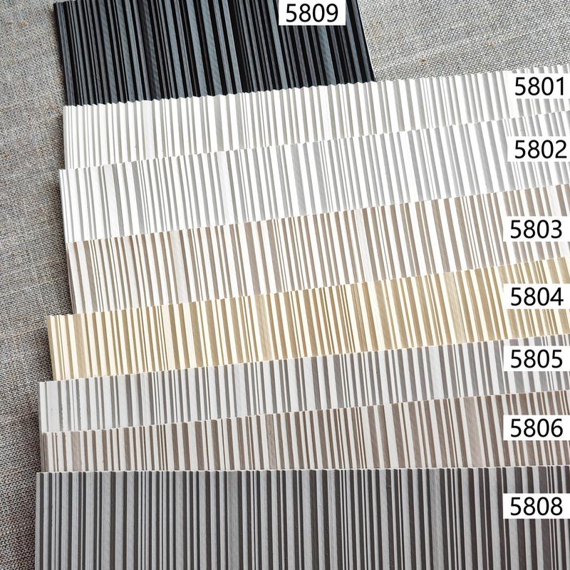 北台墙布pvc竖条纹防火灰色阻燃KTV酒店服装店渐变RAB浮雕横纹