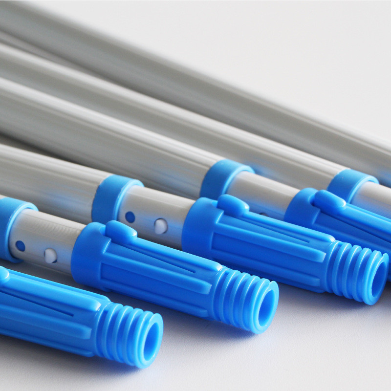 厂家直销1m1.4m2m工具涂水器擦窗器伸缩杆清洁玻璃刮配件