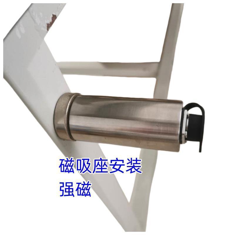 VIB-100 振动传感器 一体化振动变送器风机水泵减速机电机空压机
