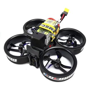 FPV天蝎OUD149EVA涵道o3图传3寸防撞到手飞高清穿越机