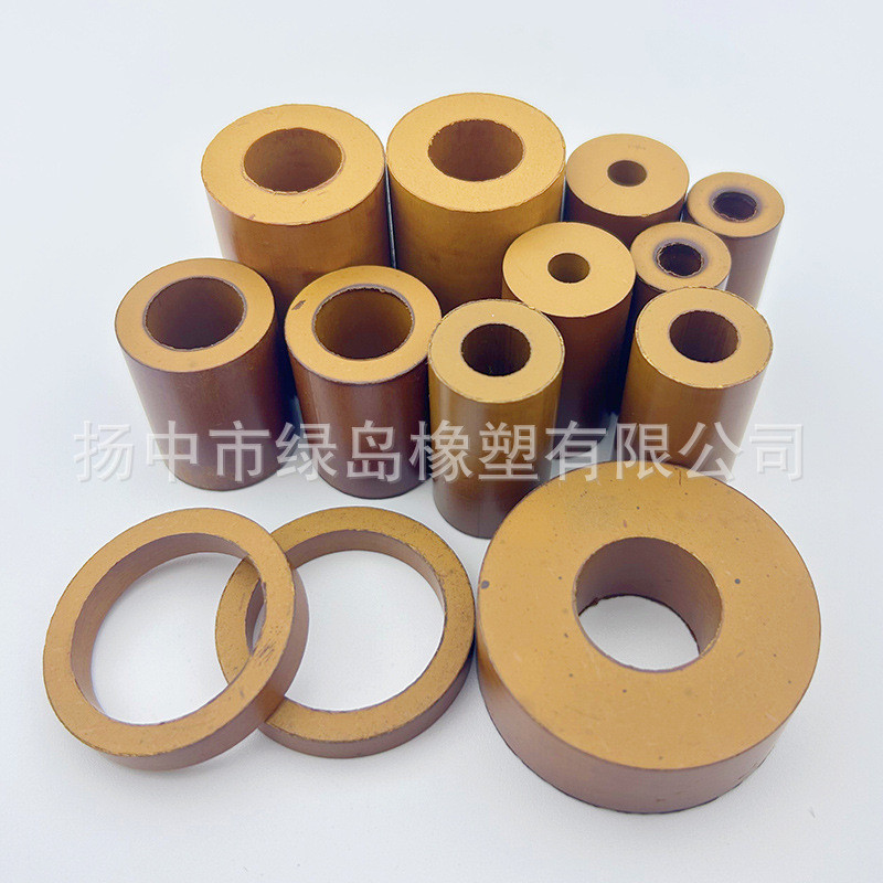 管聚酰亚胺管pi石墨管材防静电绝缘管聚酰亚胺导电供应耐高温管子