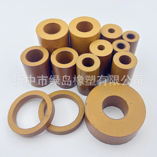 pi管聚酰亚胺管石墨绝缘管材防静电填充聚酰亚胺导电管耐高温管