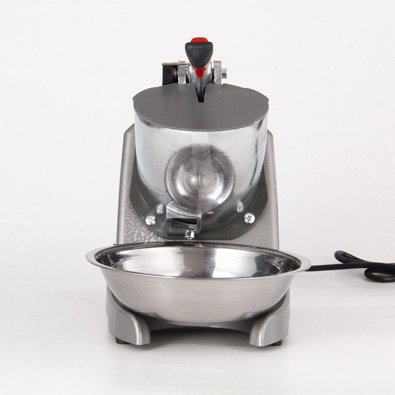 休闲吧碎冰机家用商用小型刨冰机现货餐吧电动沙冰机批发定制