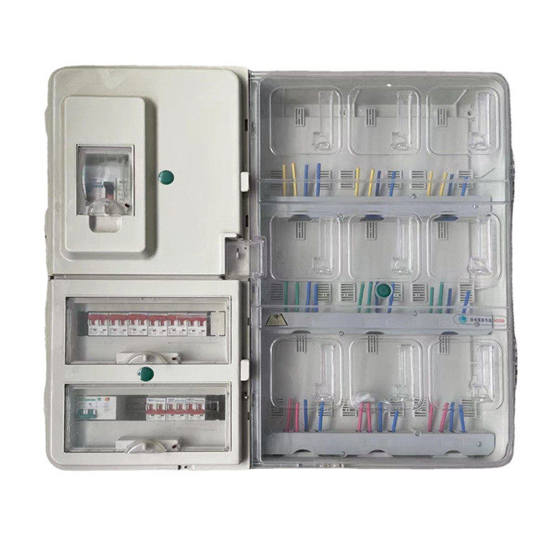 箱网电能计量国单相透明电表箱12位防水塑料带总控配电箱户外,电子/电工,强电布线箱,淘宝优惠券,粉丝福利购,淘宝优惠卷