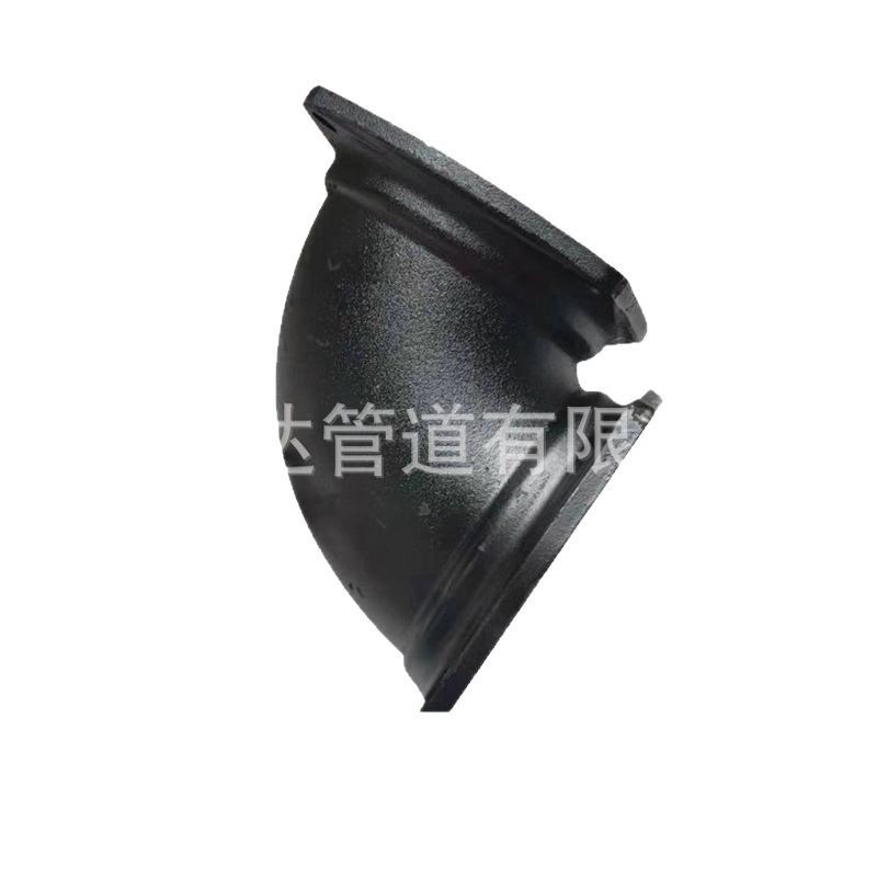 热销厂家供应B型柔性铸铁排水管件铸铁管件弯头排污铸铁管连接件