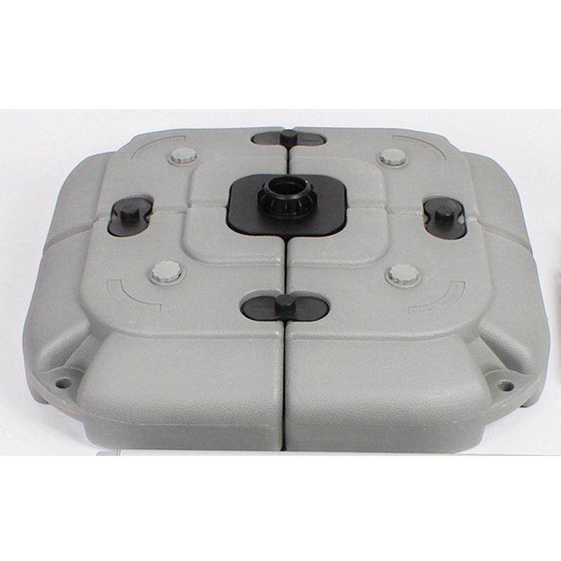 厂家直销5米7配套注水刀旗道旗彩旗米旗杆底座