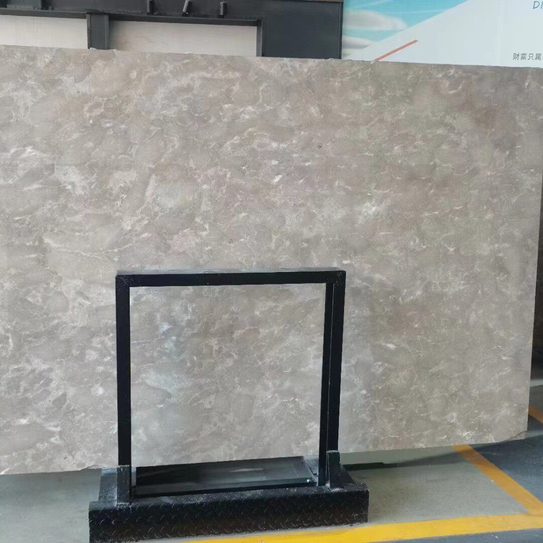 灰批发大理石瓷砖波斯厂家地板墙面楼梯台阶石板背景墙窗台石装修
