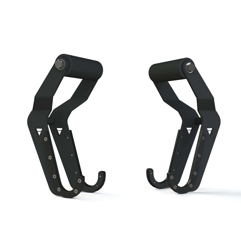辅助夹哑铃钩健身哑铃配件改变手腕重心健身器材