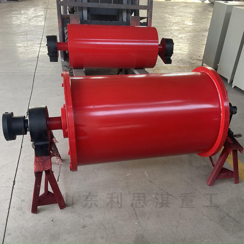 批发rct型全磁磁选机磁选机强磁输送带磁选机永磁动力滚筒滚筒