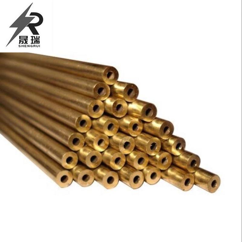 销售厂家tp2紫铜管r410a冷媒铜管空调制冷紫铜盘管空调铜管